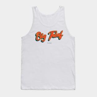 Big Thief Tank Top